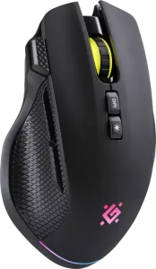 Defender - Vezeték nélküli gamer egér Immortal GM-421