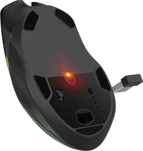 Defender - Vezeték nélküli gamer egér Immortal GM-421