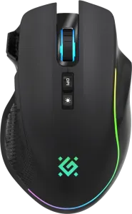 Defender - Vezeték nélküli gamer egér Immortal GM-421