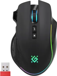 Defender - Vezeték nélküli gamer egér Immortal GM-421