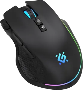 Defender - Vezeték nélküli gamer egér Immortal GM-421