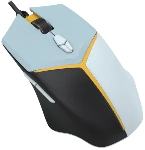 Defender - Vezetékes gamer egér Shotgun GM-176