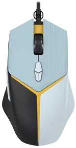Defender - Vezetékes gamer egér Shotgun GM-176