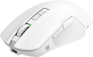 Defender - Vezeték nélküli gamer egér Whisper GM-209