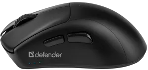 Defender - Vezeték nélküli gamer egér Delata GM-082