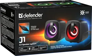 Defender - 2.0 hangszórórendszer J1