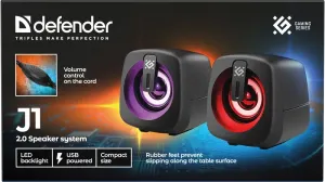 Defender - 2.0 hangszórórendszer J1