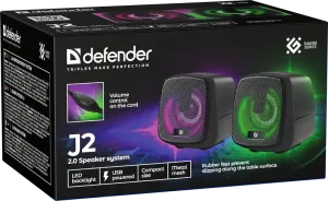 Defender - 2.0 hangszórórendszer J2