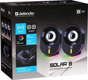 Defender - 2.0 hangszórórendszer Solar 8