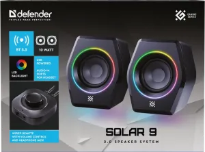 Defender - 2.0 hangszórórendszer Solar 9