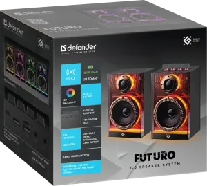 Defender - 2.0 hangszórórendszer Futuro