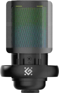 Defender - Gaming stream mikrofon Space GMC 550