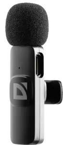 Defender - Csíptetős mikrofonok Talky-137