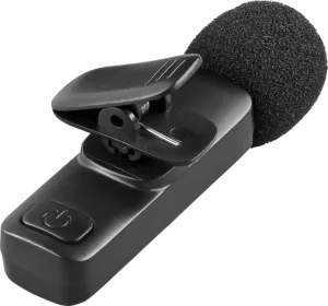 Defender - Csíptetős mikrofonok Talky-138