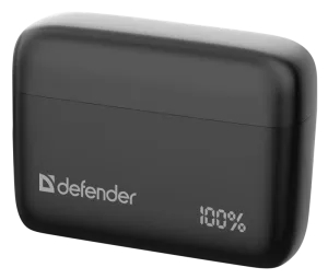 Defender - Csíptetős mikrofonok Talky-139