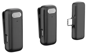 Defender - Csíptetős mikrofonok Talky-139