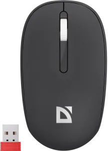 Defender - Vezeték nélküli optikai egér Smart MM-396
