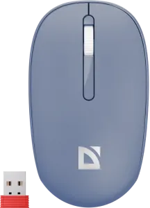 Defender - Vezeték nélküli optikai egér Smart MM-396