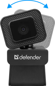 Defender - Webkamera G-lens 2596 QHD