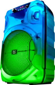 Defender - Hordozható hangszóró Boomer 12