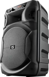 Defender - Hordozható hangszóró Boomer 12