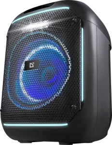 Defender - Hordozható hangszóró Boomer 65