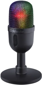 Defender - Gaming stream mikrofon Forte GMC 350
