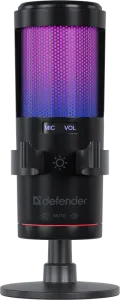 Defender - Gaming stream mikrofon Impulse GMC 400
