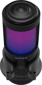 Defender - Gaming stream mikrofon Impulse GMC 400