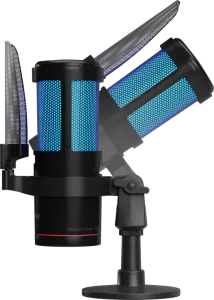 Defender - Gaming stream mikrofon Impulse GMC 400
