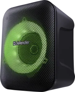 Defender - Hordozható hangszóró Boomer 14