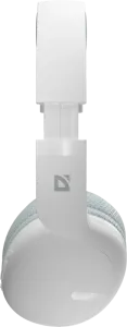 Defender - Vezeték nélküli sztereó headset FreeMotion B480