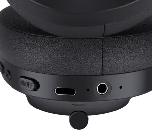 Defender - Vezeték nélküli sztereó headset FreeMotion B485