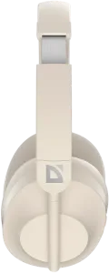 Defender - Vezeték nélküli sztereó headset FreeMotion B485