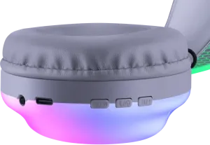 Defender - Vezeték nélküli sztereó headset FreeMotion B651