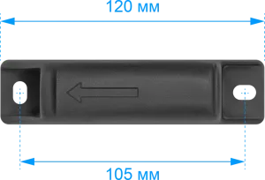 Defender - Pótalkatrész Fasteners-Type2