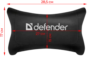 Defender - Pótalkatrész Titan Pillow-Type1