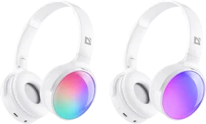 Defender - Vezeték nélküli sztereó headset FreeMotion B1005