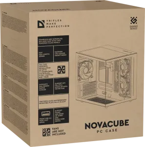 Defender - PC tok NovaCube