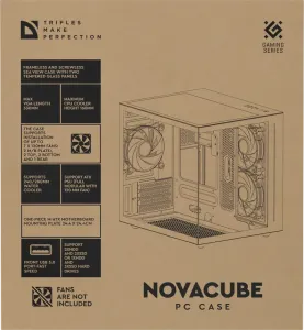 Defender - PC tok NovaCube