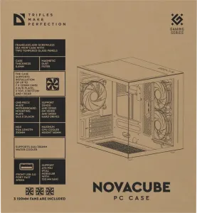 Defender - PC tok NovaCube