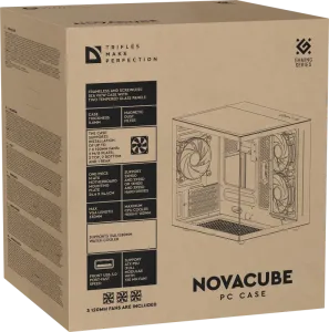 Defender - PC tok NovaCube