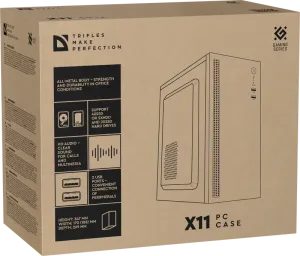 Defender - PC tok X11