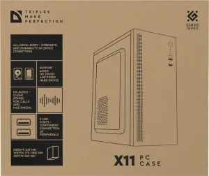 Defender - PC tok X11