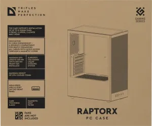 Defender - PC tok RaptorX