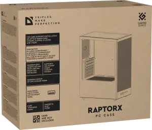 Defender - PC tok RaptorX