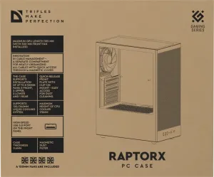 Defender - PC tok RaptorX