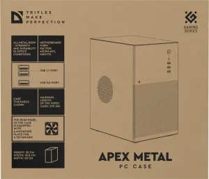Defender - PC tok Apex Metal