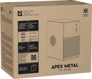 Defender - PC tok Apex Metal