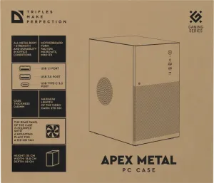 Defender - PC tok Apex Metal